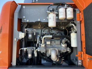 SOLD] Hitachi ZX140W | 2017 | CE + EPA | 3764 h.